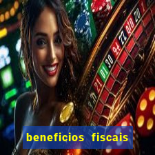 beneficios fiscais minas gerais